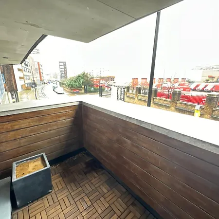 Appartement King'S Cross & Camden : Stylish Flat à Londres Extérieur photo