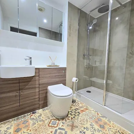 Appartement King'S Cross & Camden : Stylish Flat à Londres Extérieur photo