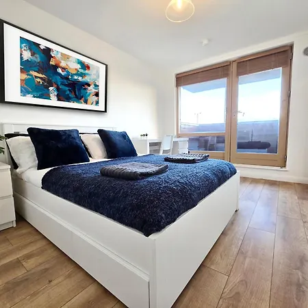 Appartement King'S Cross & Camden : Stylish Flat à Londres Extérieur photo