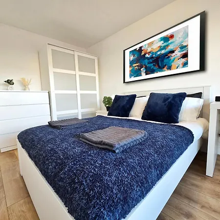 Appartement King'S Cross & Camden : Stylish Flat à Londres Extérieur photo
