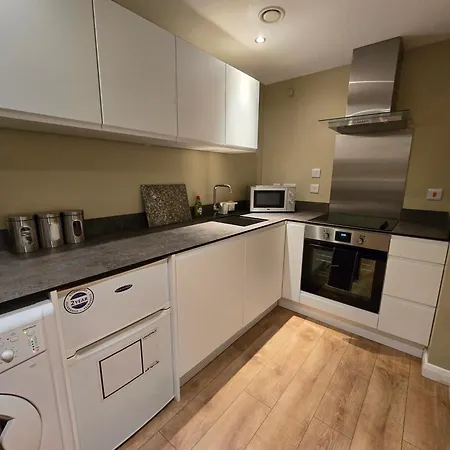 Appartement King'S Cross & Camden : Stylish Flat à Londres Extérieur photo