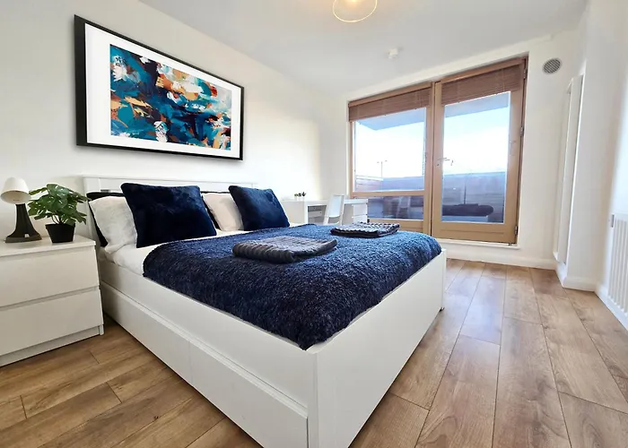 King\'S Cross & Camden : Stylish Flat
