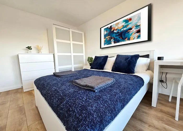 King\'S Cross & Camden : Stylish Flat