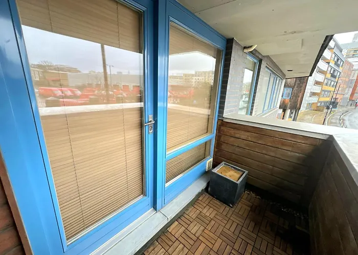 King\'S Cross & Camden : Stylish Flat